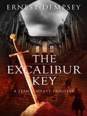 cover image of The Excalibur Key